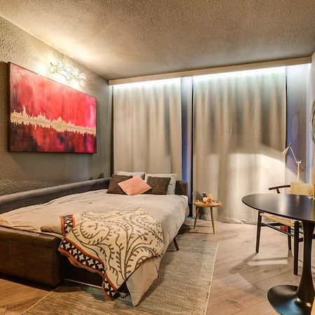 Studio Close To The Slopes Chamonix ภายนอก รูปภาพ