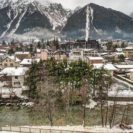 Studio Close To The Slopes Chamonix ภายนอก รูปภาพ